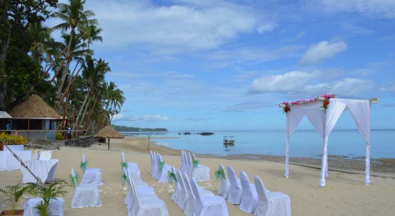 Apartamento Fiji Hideaway Resort And Spa