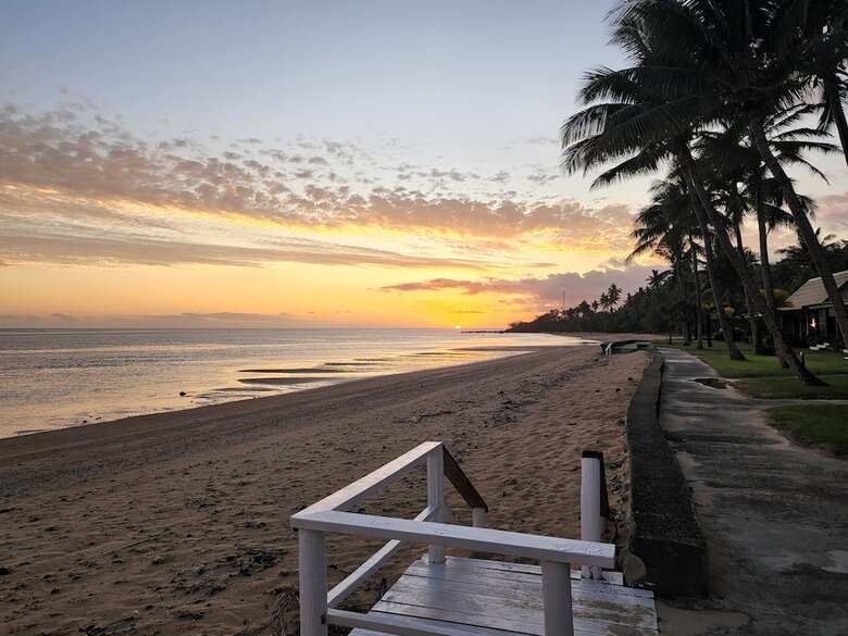 Apartamento Fiji Hideaway Resort And Spa