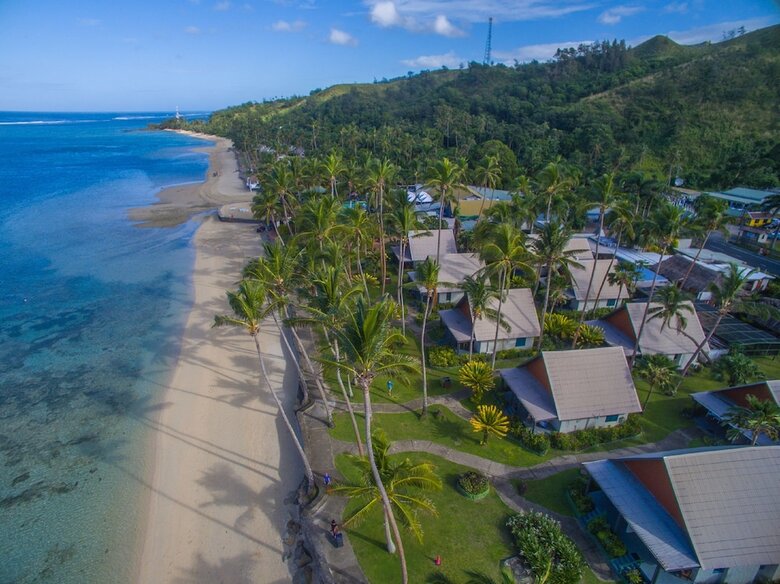 Apartamento Fiji Hideaway Resort And Spa