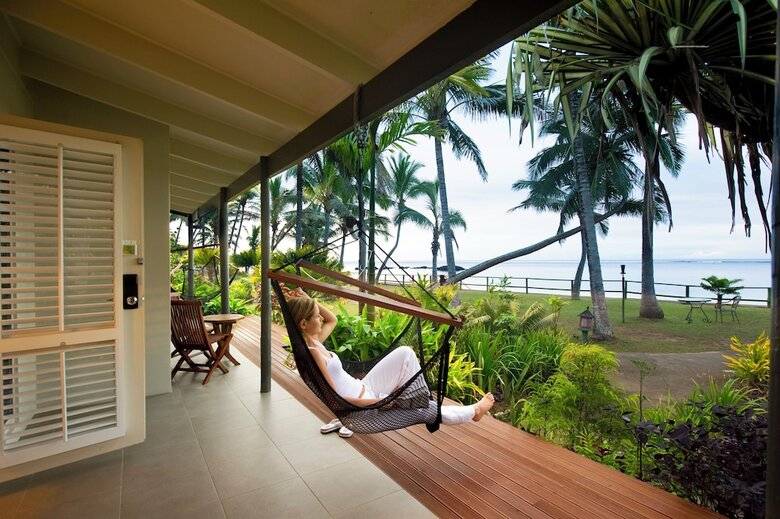 Apartamento Fiji Hideaway Resort And Spa