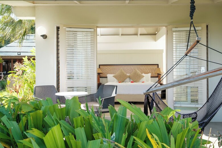 Apartamento Fiji Hideaway Resort And Spa