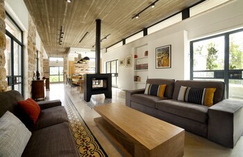 Pnai - Villa In The Galilee
