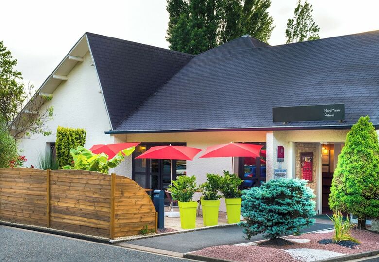 Hotel Ibis Niort Marais Poitevin