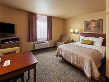 Hotel Candlewood Suites St Robert