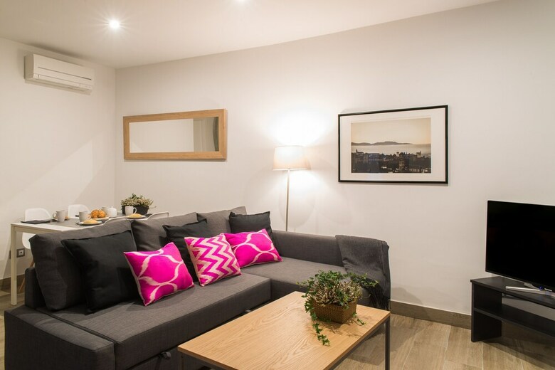 Apartamentos Campo Del Pr�ncipe