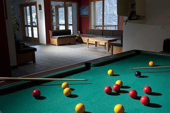 Residencia R�sidence Les Chalets Du Bois M�an