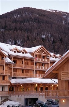 Residencia R�sidence Les Chalets Du Bois M�an