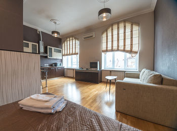 Apartamento Partner Guest House Saksahans'koho