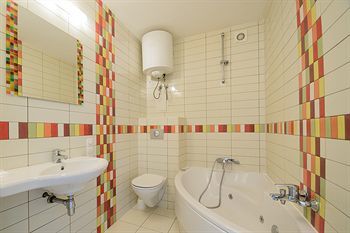Apartamento Partner Guest House Saksahans'koho