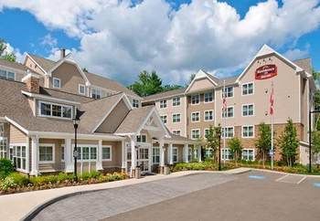 Hotel Residence Inn By Marriott, North Conway