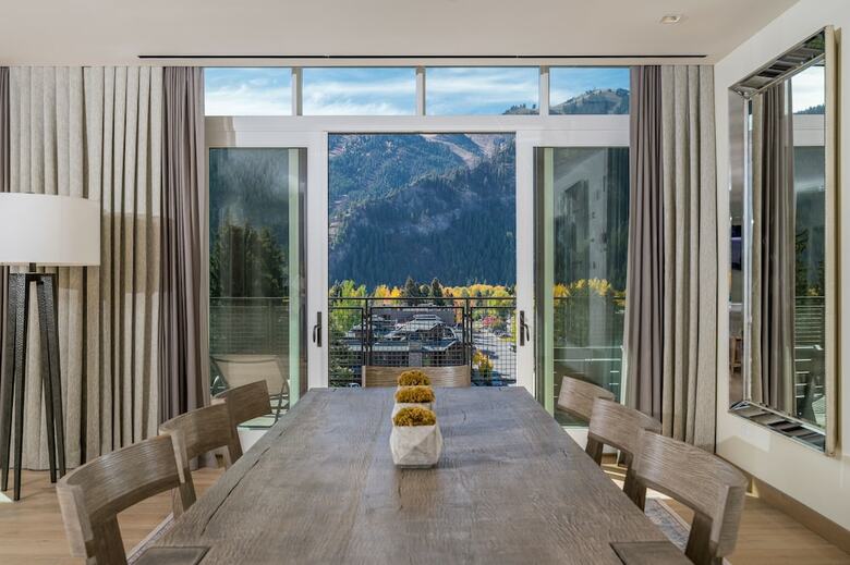 Limelight Hotel Ketchum