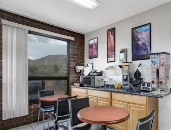 Motel Cedar City Travelodge