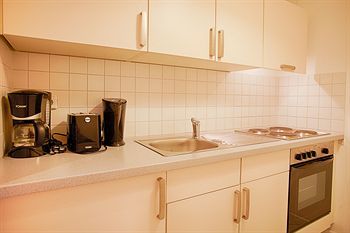 Aparion Apartments Leipzig Family