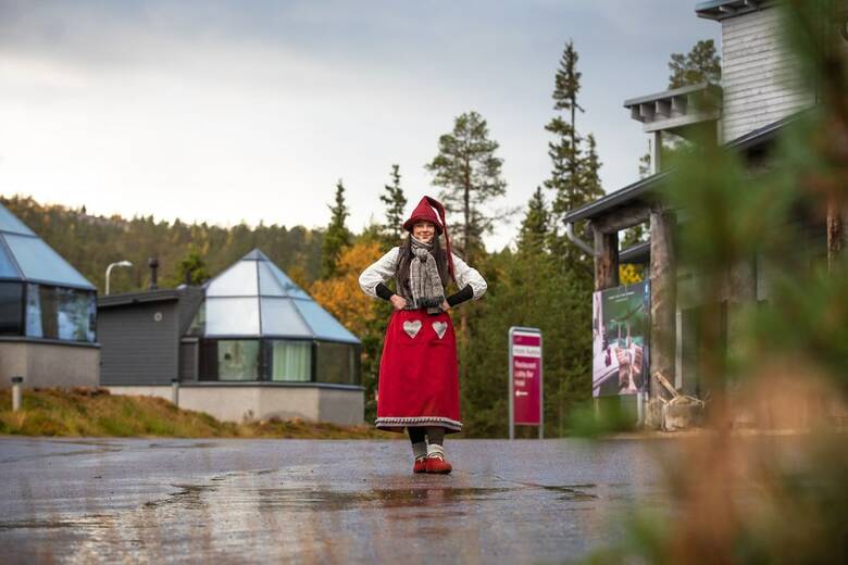 Santa's Hotel Aurora
