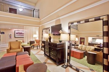 Holiday Inn Express Hotel  Suites Atlanta-emo