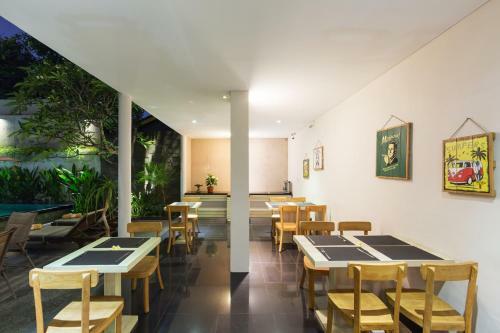 Hotel The Rinaya Canggu