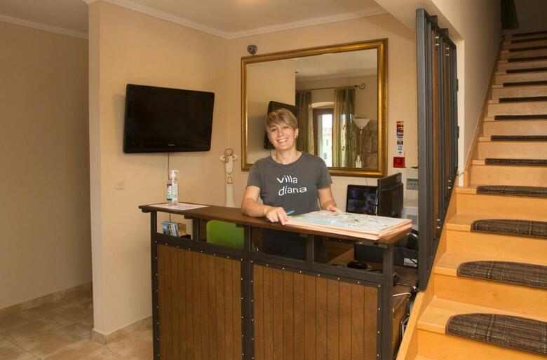 Hotel Villa Diana