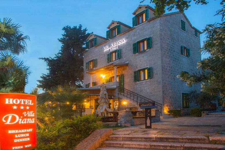 Hotel Villa Diana