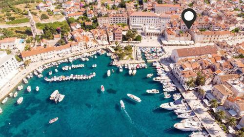 Hotel Rooms And Apartments Villa Town Gate Hvar