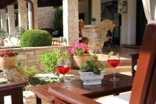 Pension Villa Velike Stine