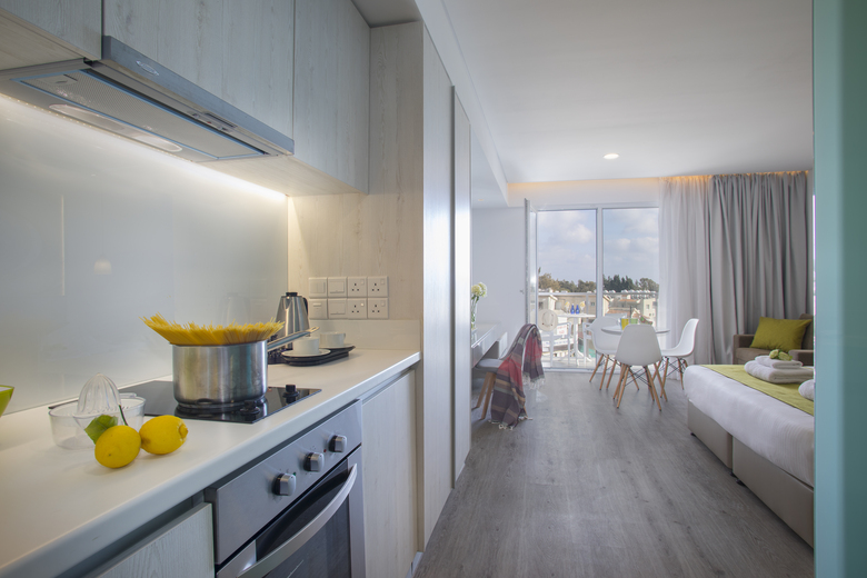 Anemi Hotel Apartments