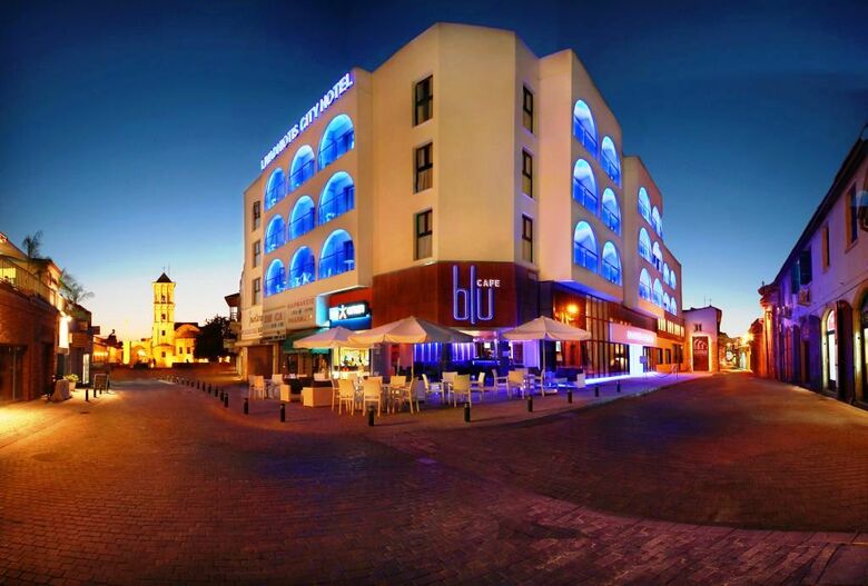 Livadhiotis City Hotel