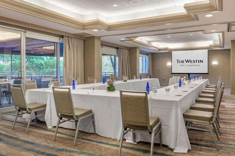 Hotel The Westin Fort Lauderdale