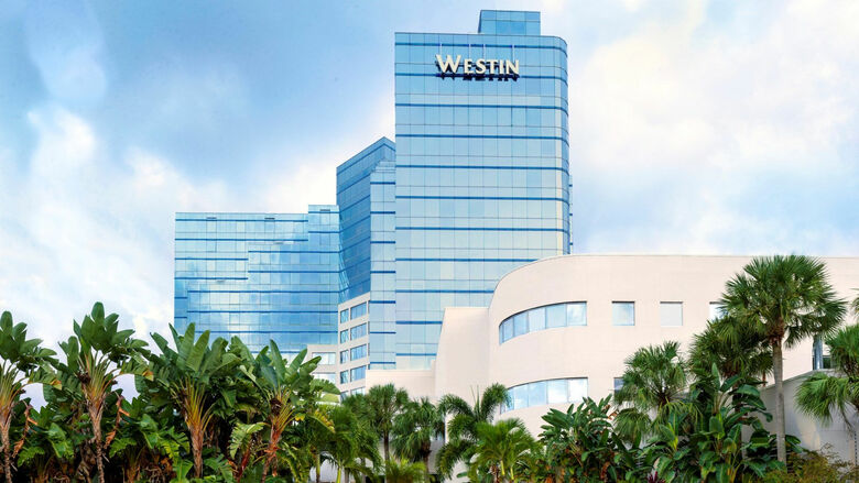 Hotel The Westin Fort Lauderdale