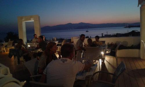 Naxos Island Hotel