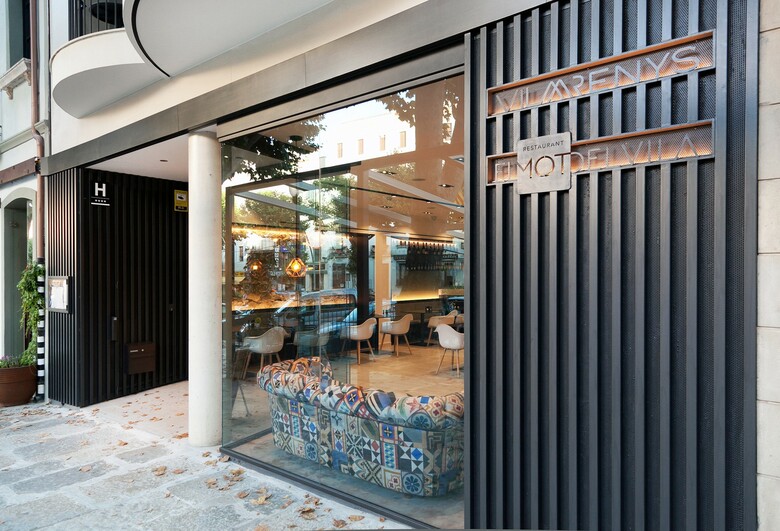 Hotel Vila Arenys