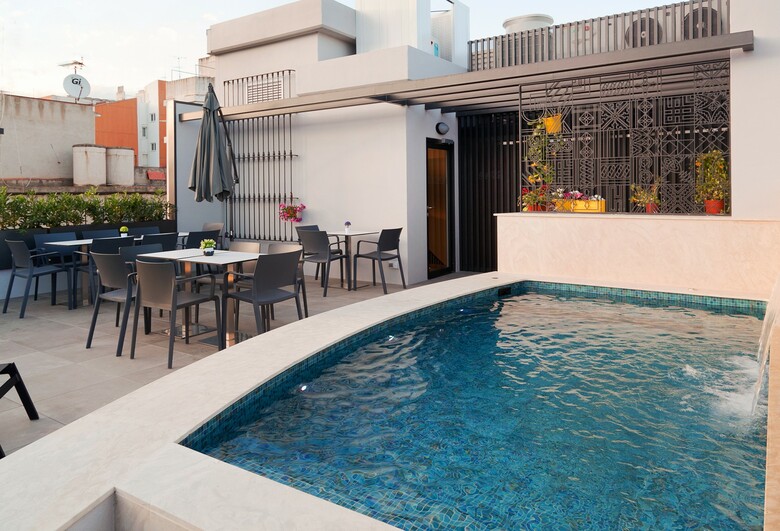 Hotel Vila Arenys