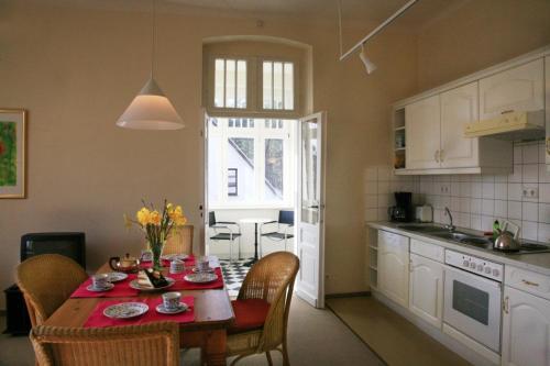 Apartamento Villa Daheim - Fewo 05