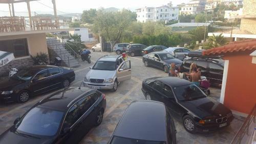 Hotel Lula Ksamil