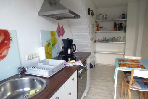 Apartamento Haus Ostseeblick