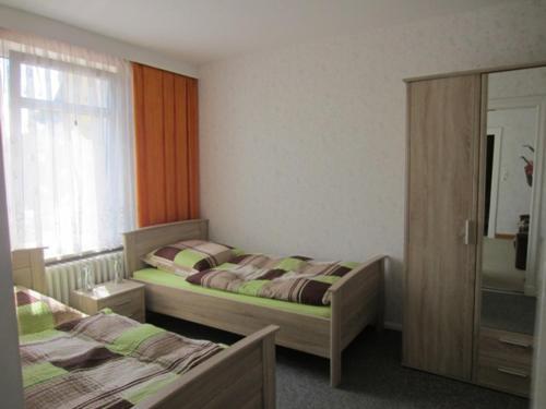 Apartamento Ferienwohnung Iris Mit Garten