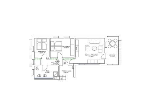 Apartamento Villa Meeresgold