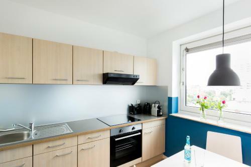 Apartamento Boardinghouse St.pauli