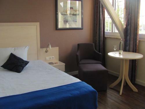 Landhotel Alte Schule - Hotel Garni