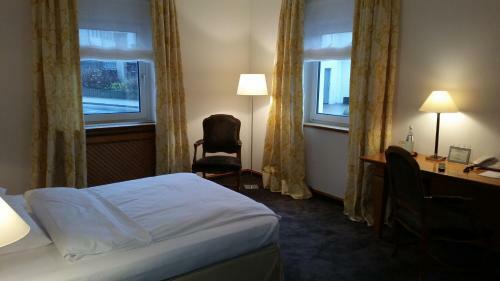 Kleines Hotel
