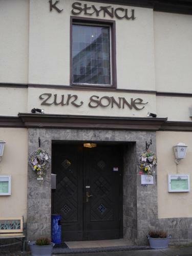 Hotel Zur Sonne