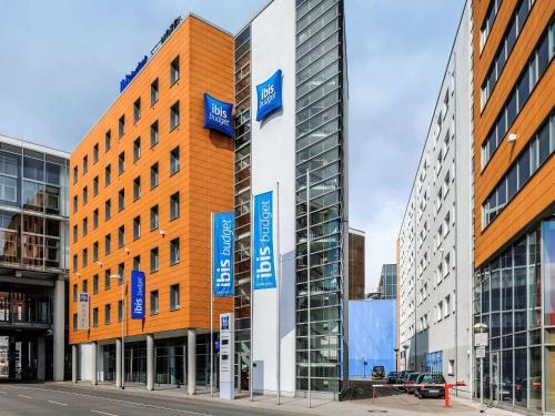 Hotel Ibis Budget Hannover Hbf