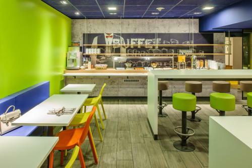 Hotel Ibis Budget Hannover Hbf