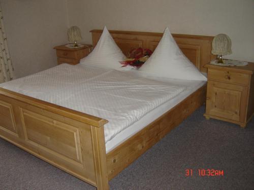 Apartamento Ferienwohnung Haus Bergrast