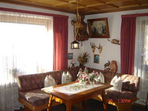 Apartamento Ferienwohnung Haus Bergrast