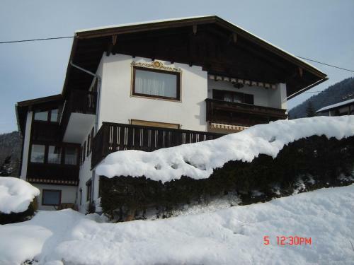 Apartamento Ferienwohnung Haus Bergrast