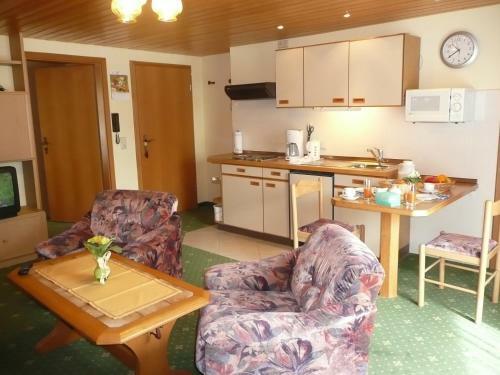 Apartamento Ferienwohnungen Tweraser