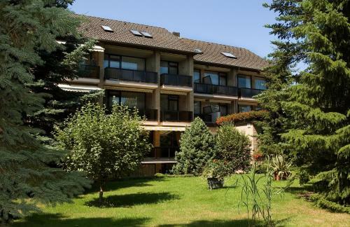 Sonnenh�gel Hotel & Ferienwohnungen