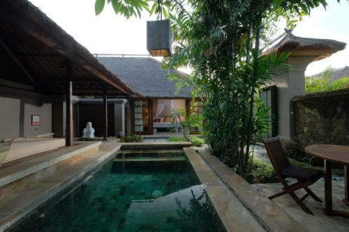 Hotel Mimpi Resort Menjangan