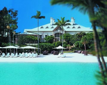 Hotel Hyatt Regency Sanctuary Cove