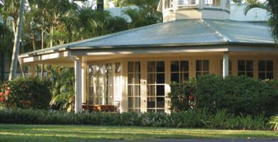 Hotel Hyatt Regency Sanctuary Cove